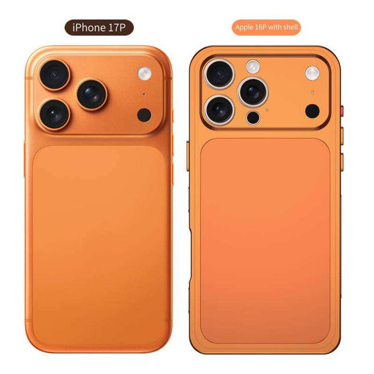 Convert to iPhone 17 Pro Max Case
