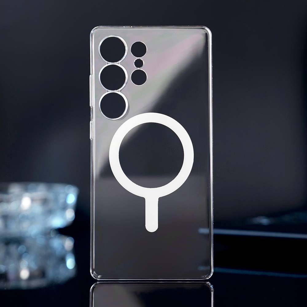 CrystalMag Anti-Yellow Case