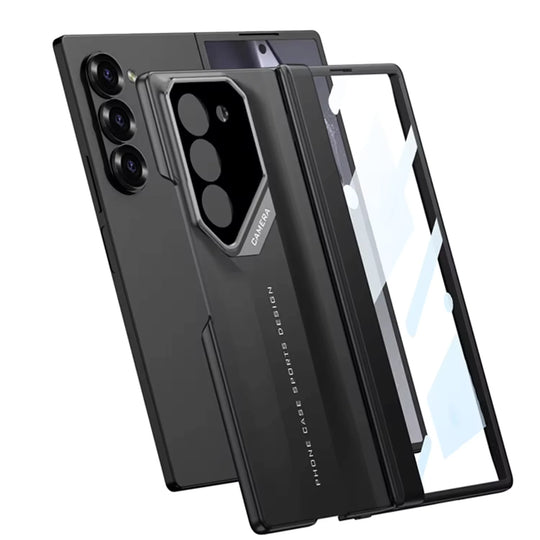 GKK Side Hinge with Spring and Front Glass for Galaxy Z Fold 6 *PREMIUM*