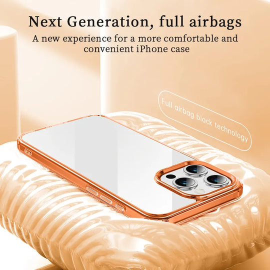 Apple Airbag® Double layer Protection Case - 🔥Price Dropped.