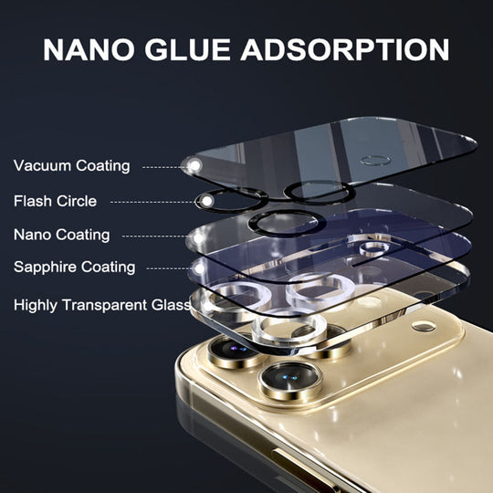 iPhone 17 Series Camera Glass