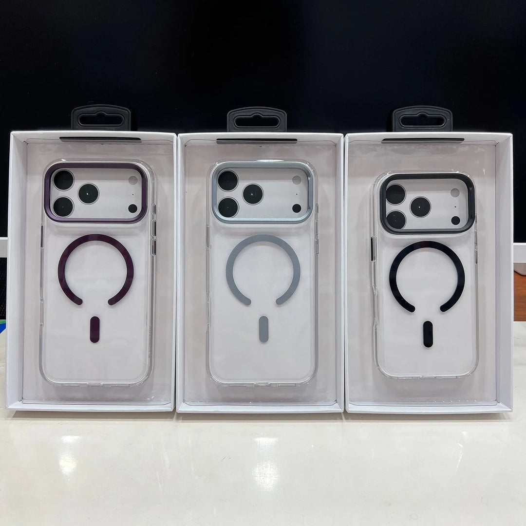 Camera Kickstand Case For iPhone 18 Pro Max