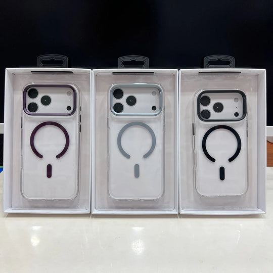 Camera Kickstand Case For iPhone 18 Pro Max