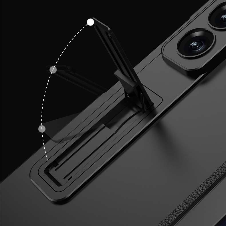 Cosmos Joy Samsung Z Fold 7 Case – Wireless Charging Compatible