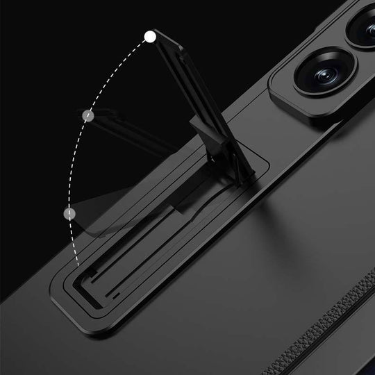 Samsung Z Fold7 Magnetic Hinge Case.