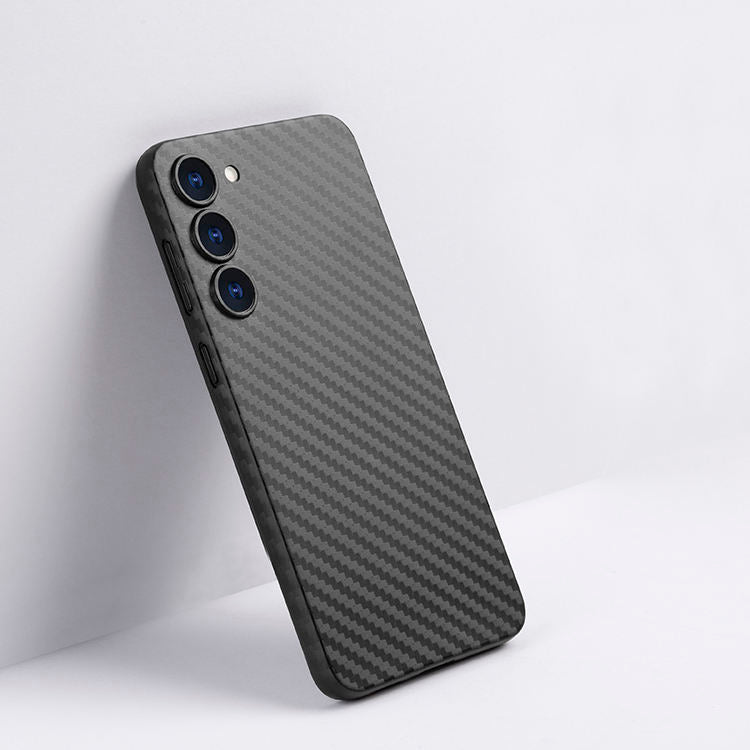 Ultra Thin Carbon Fiber Case.