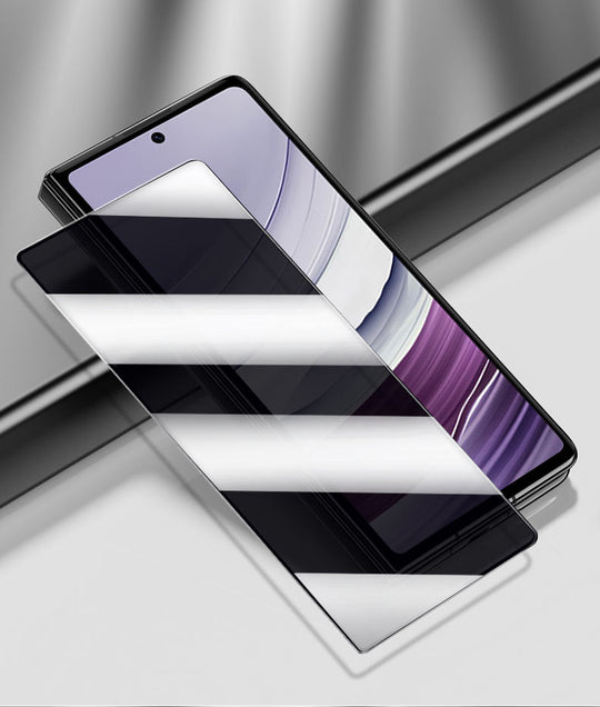 SAMSUNG GALAXY Z FOLD7 Tempered Glass.