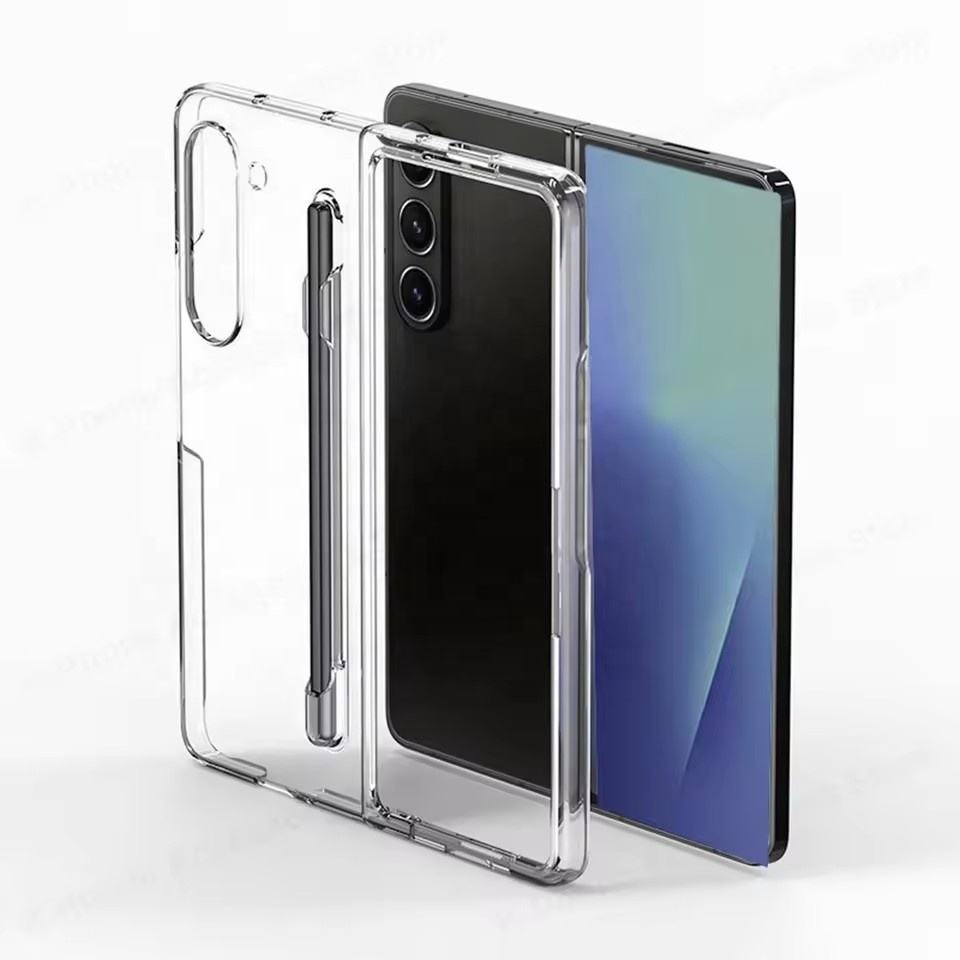 SAMSUNG GALAXY Z FOLD7 Clear Fusion S Pen Case