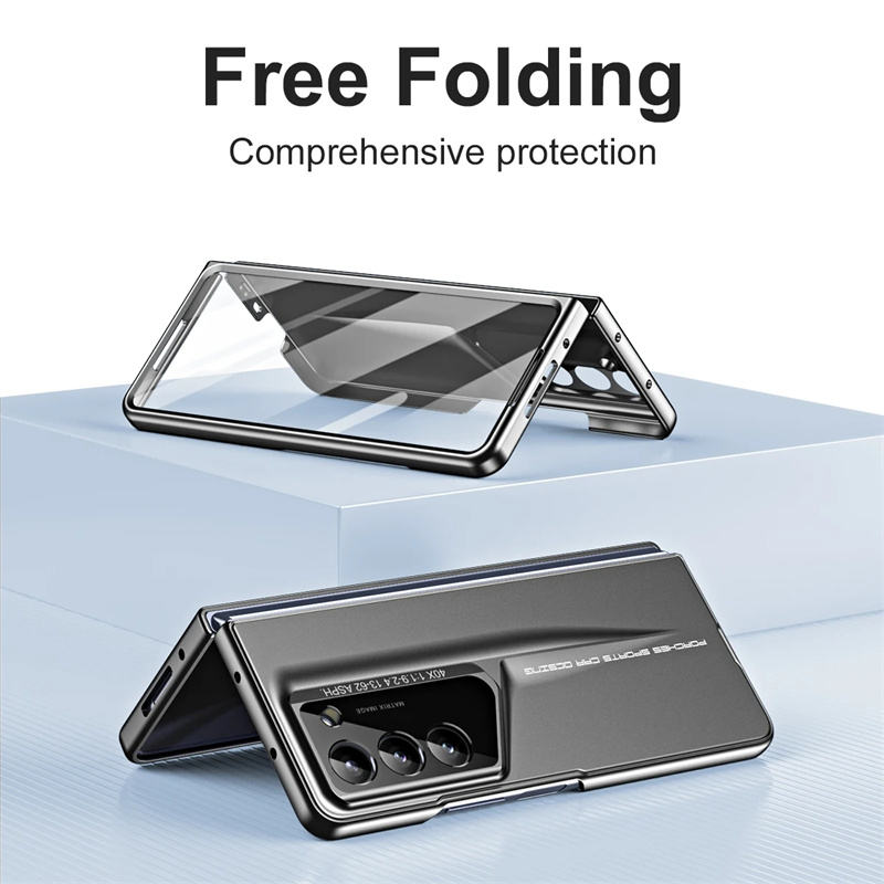 GALAXY Z FOLD7 Blade Design With Front Glass.