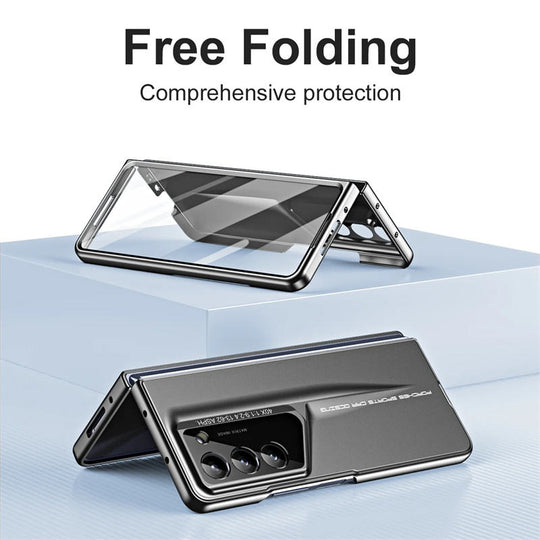 GALAXY Z FOLD7 Blade Design With Front Glass.