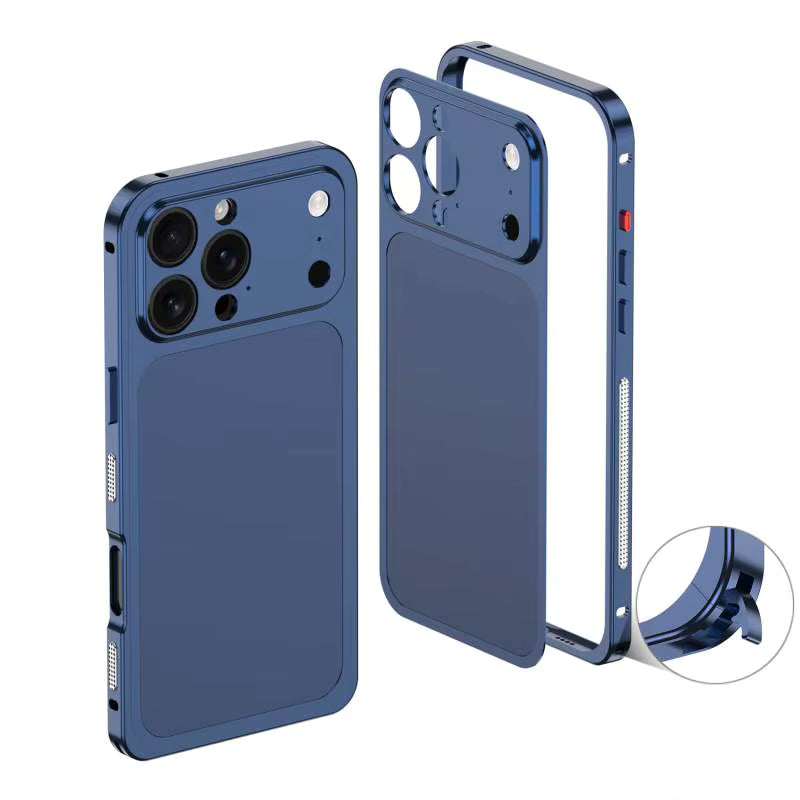 Convert to iPhone 17 Pro Max Case