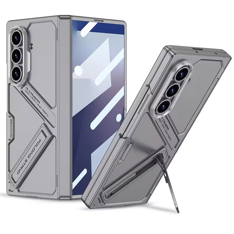Samsung Galaxy Z Fold Case Hinge Support and Protection