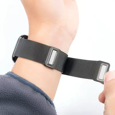 Premium Magnetic Aluminium Strap for Apple Watch.