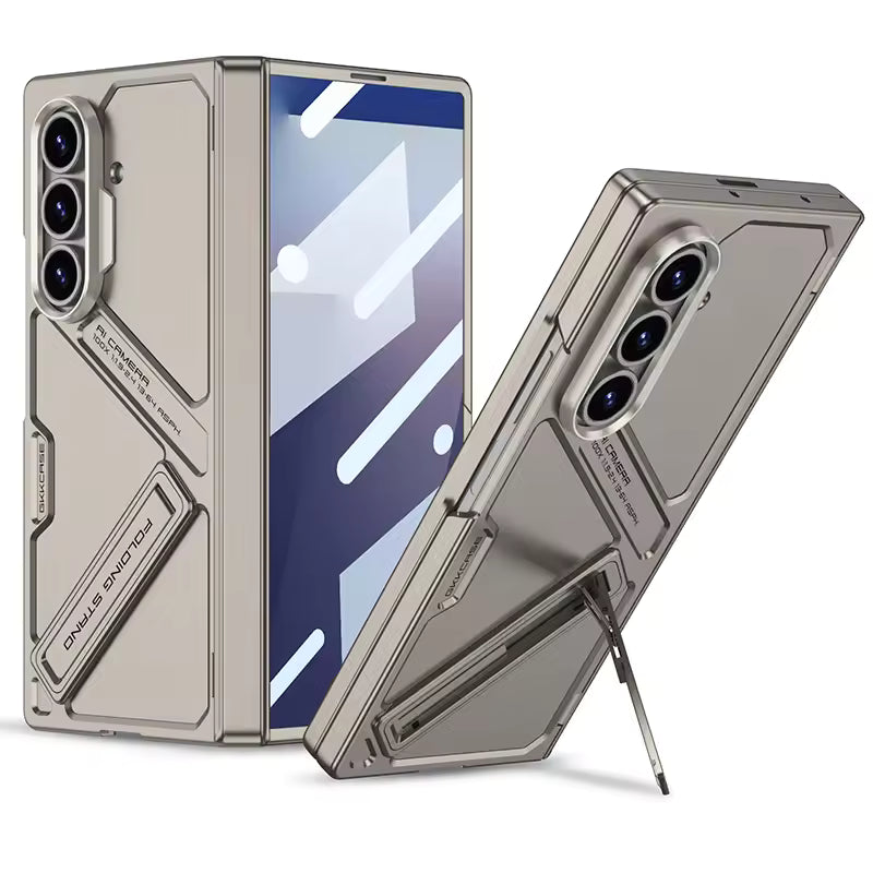 Samsung Galaxy Z Fold Case Hinge Support and Protection