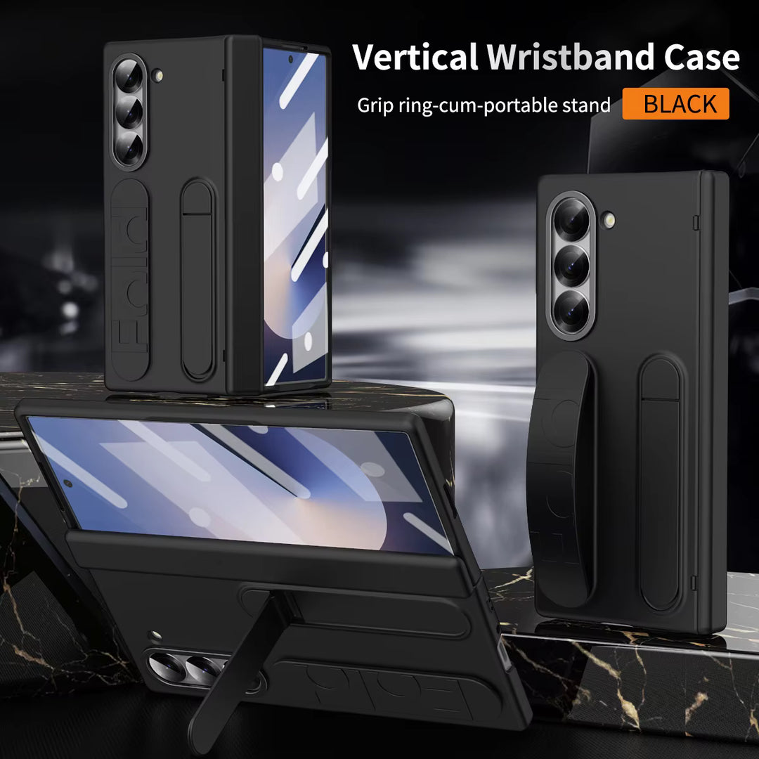 SAMSUNG GALAXY Z FOLD7 Dual Function Front Glass Case.
