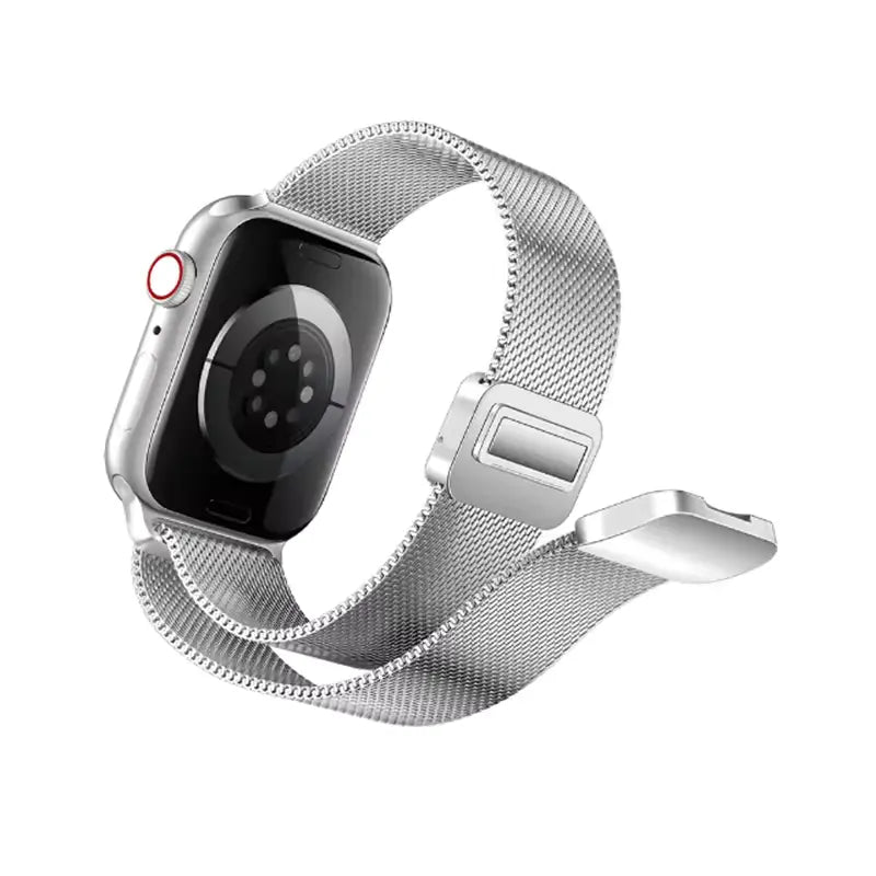 Premium Magnetic Aluminium Strap for Apple Watch.