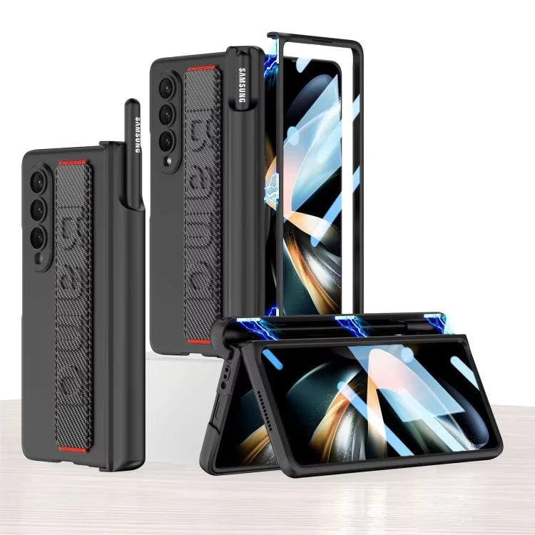 Bana Grip With S Pen & Side Hing Case