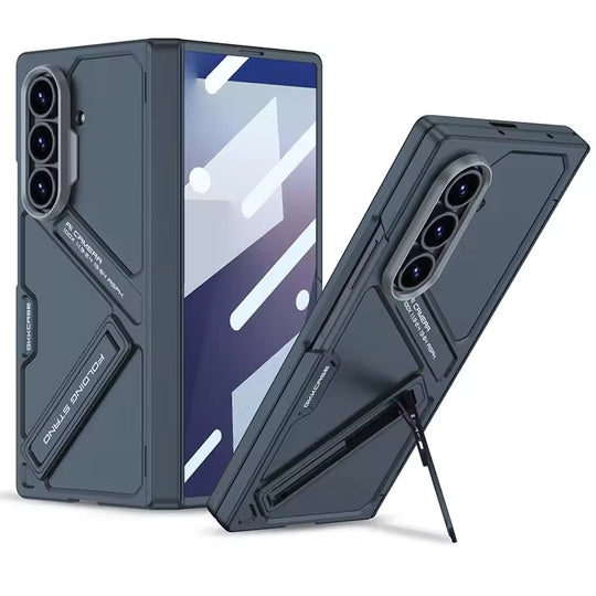 Samsung Galaxy Z Fold Case Hinge Support and Protection