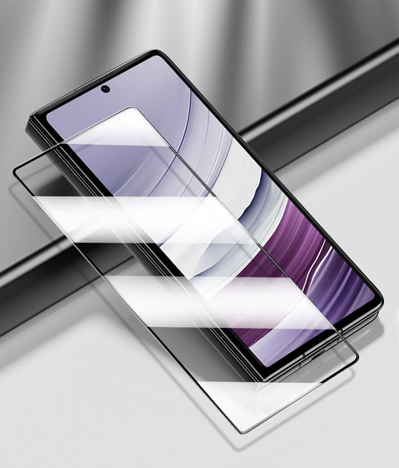 SAMSUNG GALAXY Z FOLD7 Tempered Glass.