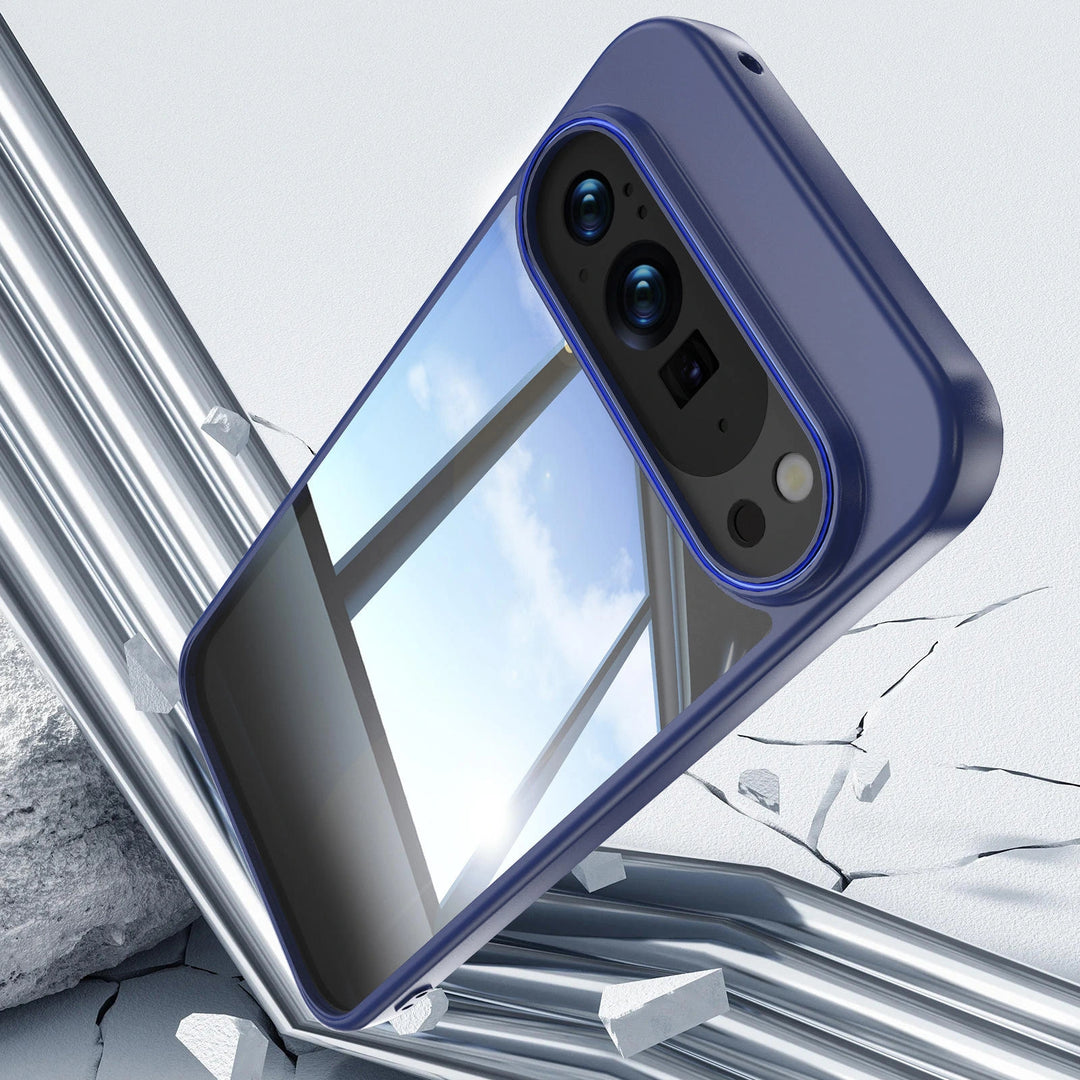 Glacier Clear Back Case for Google Pixel