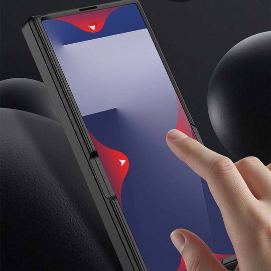 Samsung Z Fold7 Magnetic Hinge Case.