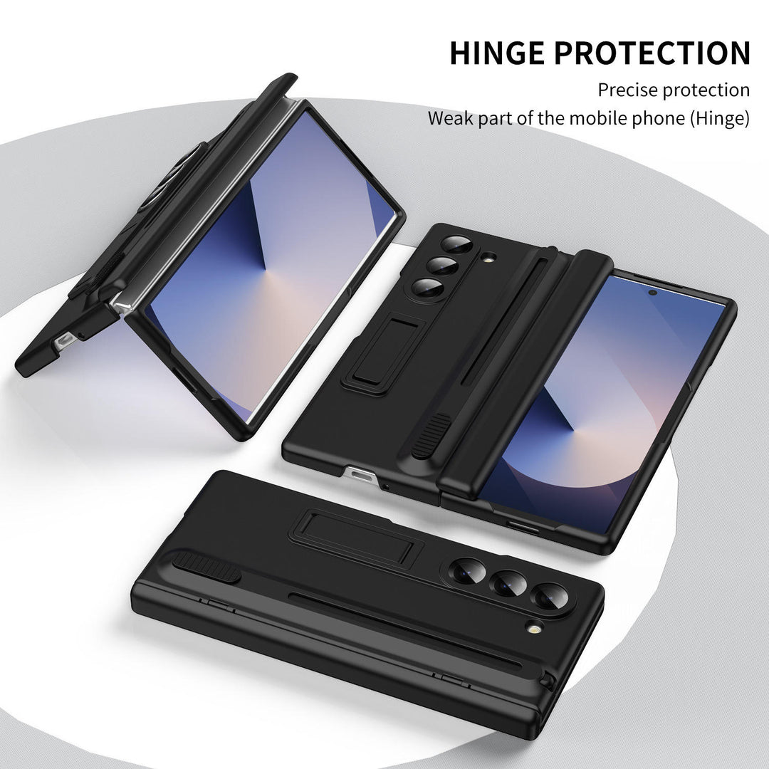 Kickstand & S Pen Holder Armor Case