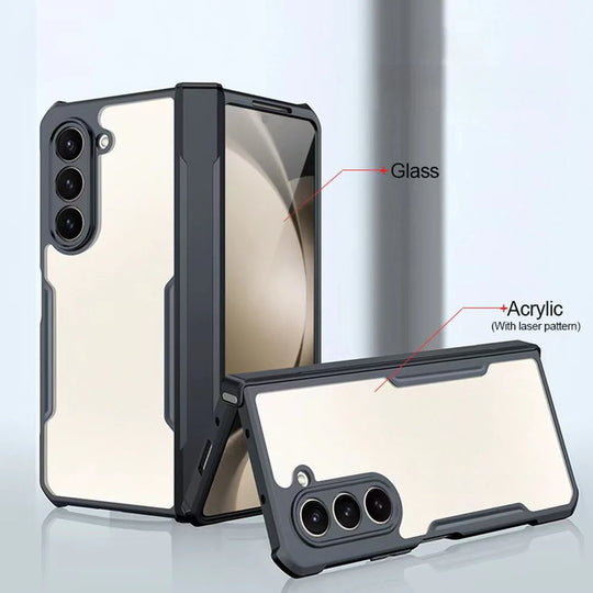 Ultra Thin Side Hinge Bumper Case.