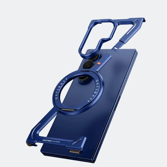 Samsung Galaxy Z Fold7 Official Metal Bumper Case.