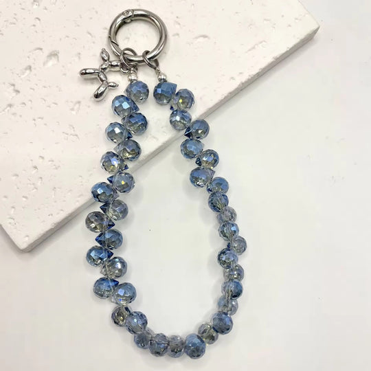 Shiny Crystal Keychain – Cute & Stylish Gift.