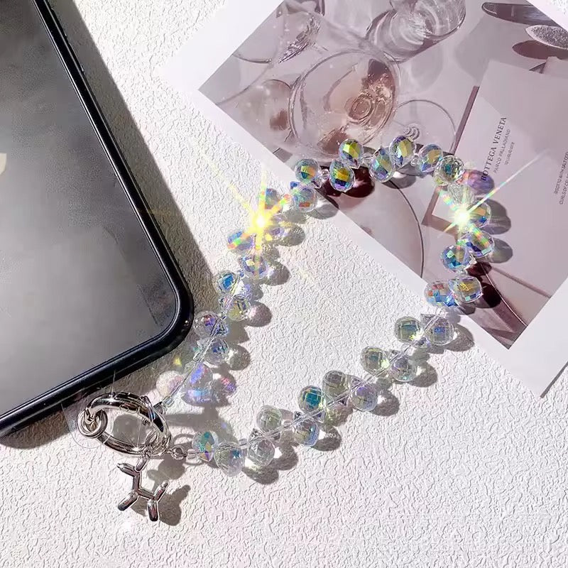 Shiny Crystal Keychain – Cute & Stylish Gift.