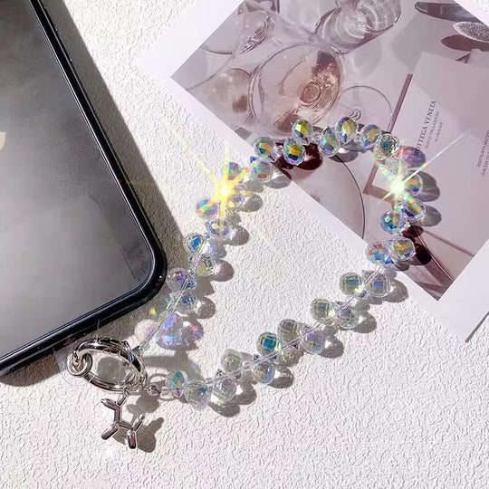 Shiny Crystal Keychain – Cute & Stylish Gift.