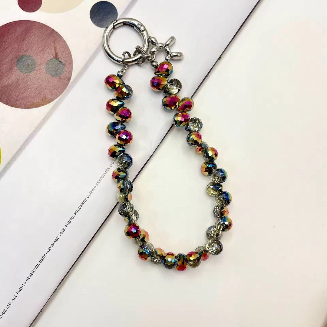 Shiny Crystal Keychain – Cute & Stylish Gift.