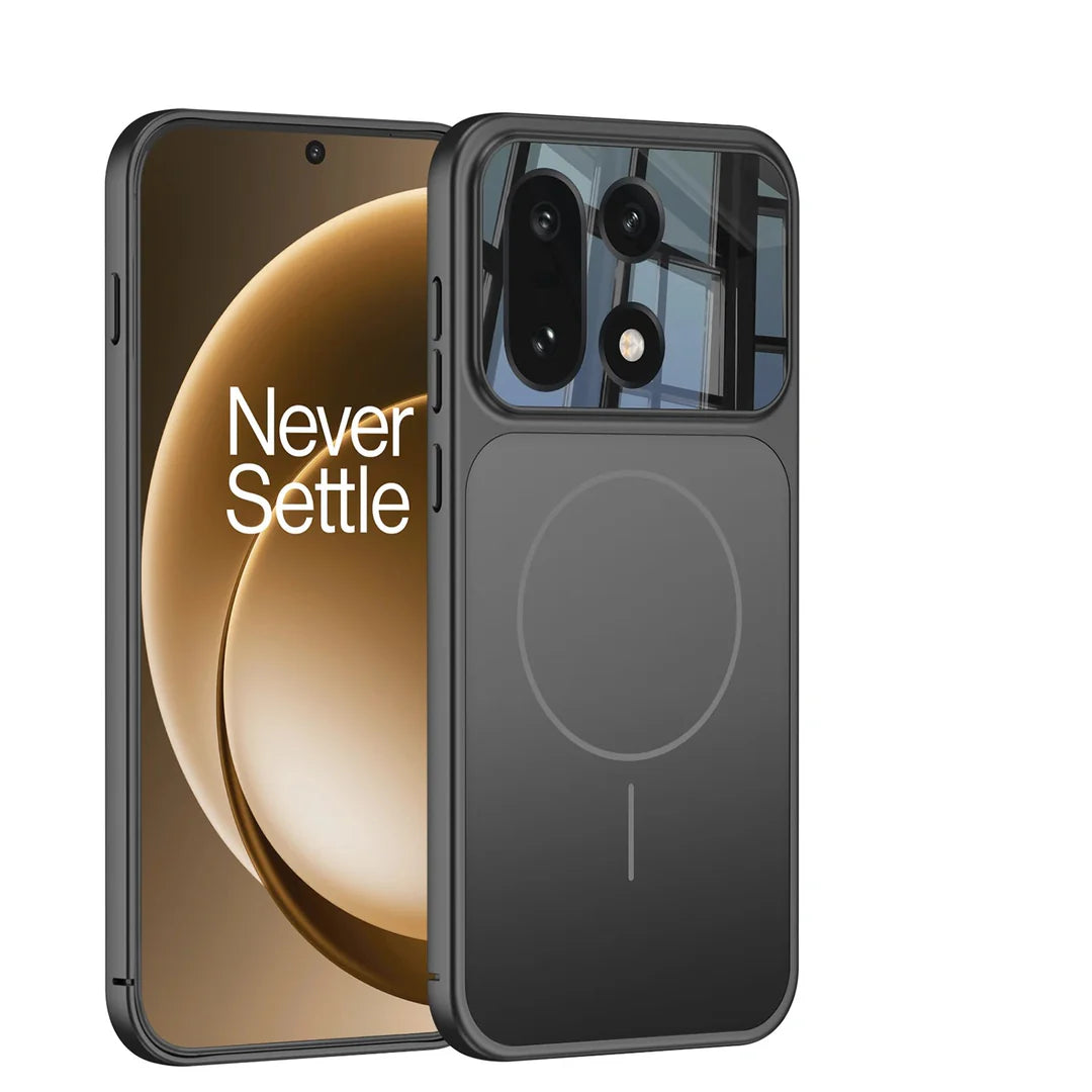 Inferno Edge MagSafe Armor Case for OnePlus -black