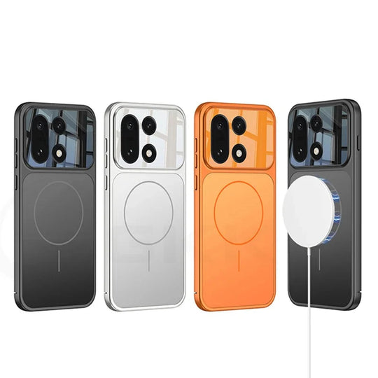 Inferno Edge MagSafe Armor Case for OnePlus wireless charging