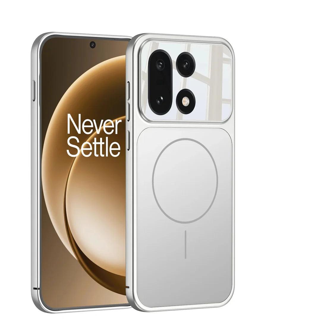 Inferno Edge MagSafe Armor Case for OnePlus -white