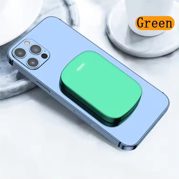 10000mAh Magnetic Wireless Charger Power Bank.