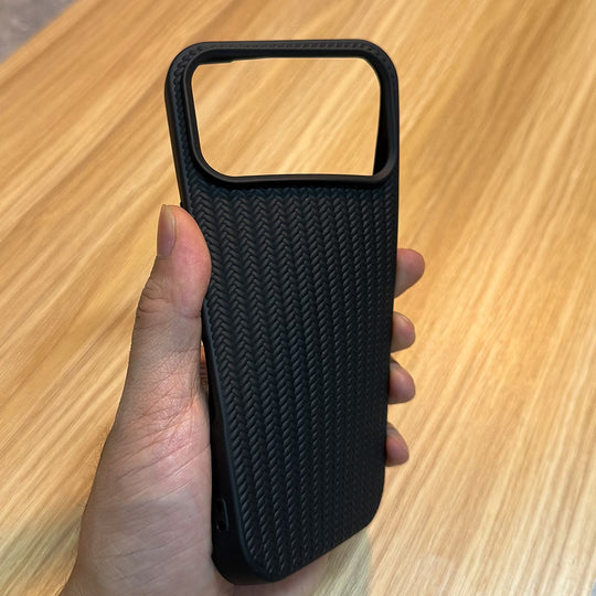 Knitted Sweater Pattern Case