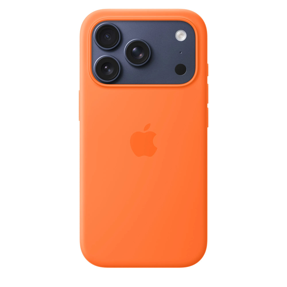 Silicone Case With Magsafe - iPhone 17 Series