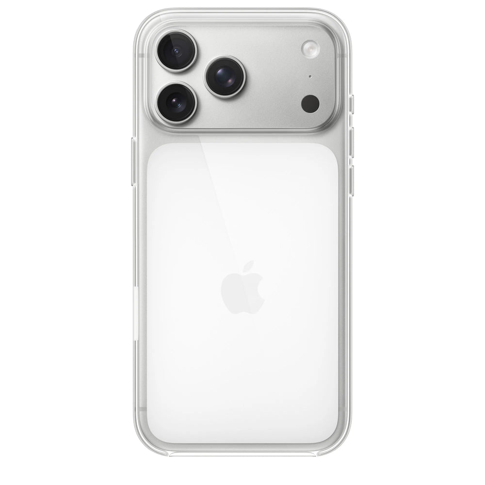 Ultra-Clear IC Case - iPhone 17 Series