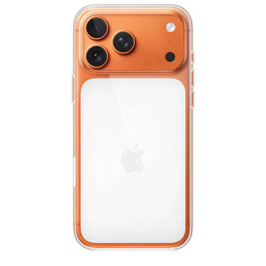 Ultra-Clear IC Case - iPhone 17 Series