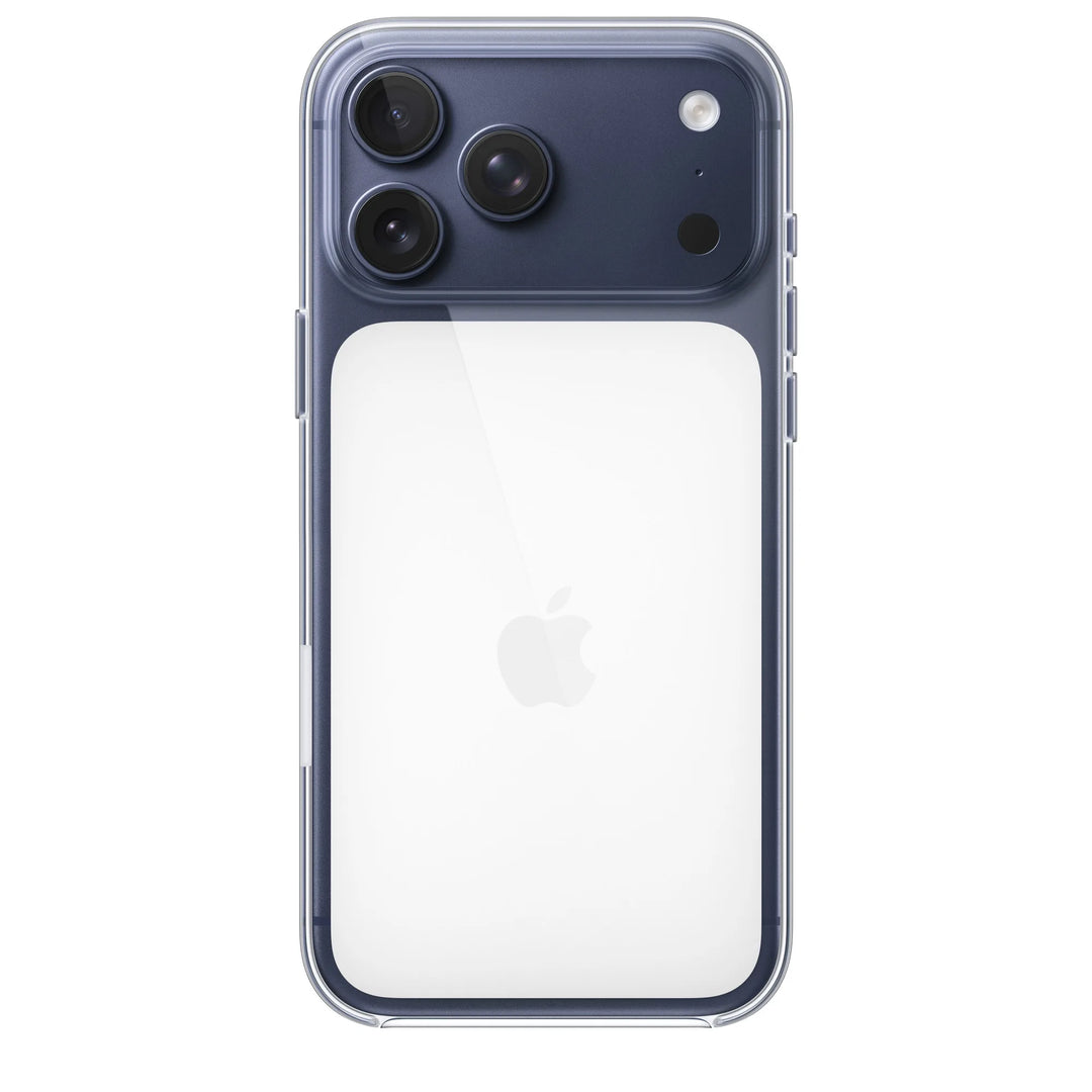 Ultra-Clear IC Case - iPhone 17 Series