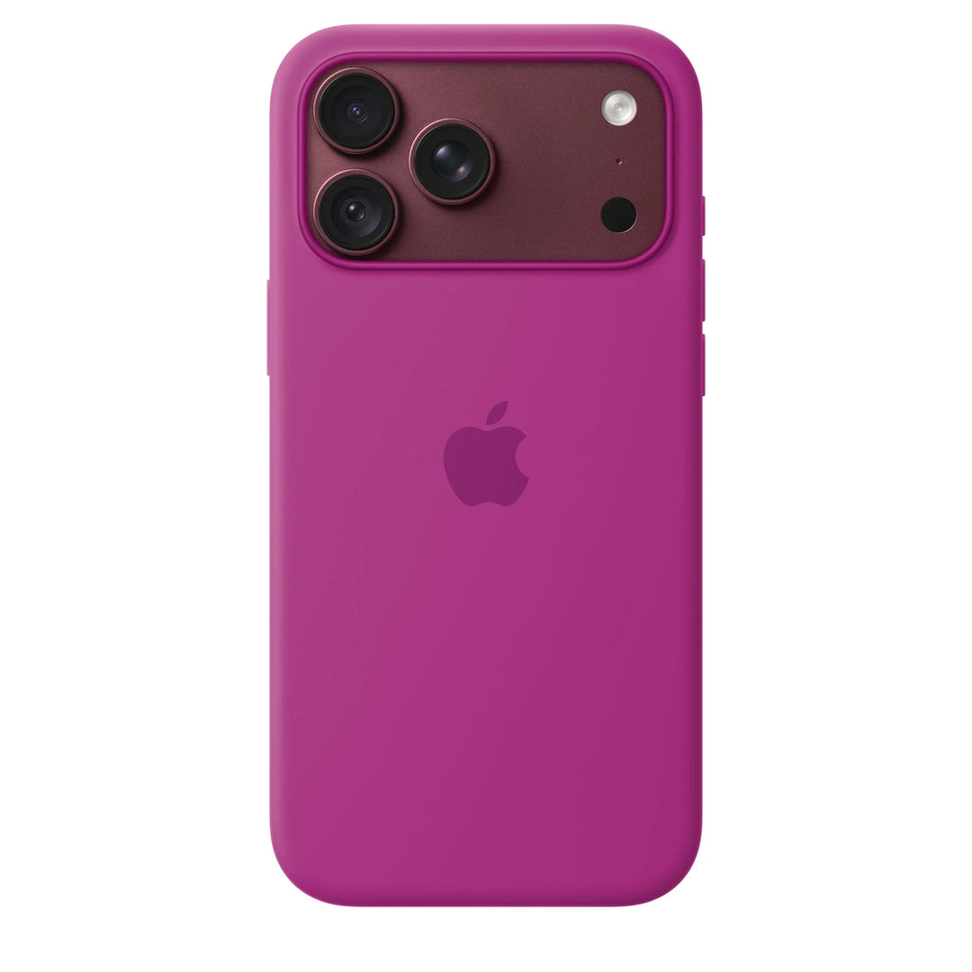 Silicone Case with MagSafe for iPhone 18 Series
