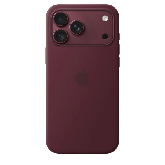 Silicone Case with MagSafe for iPhone 18 Series