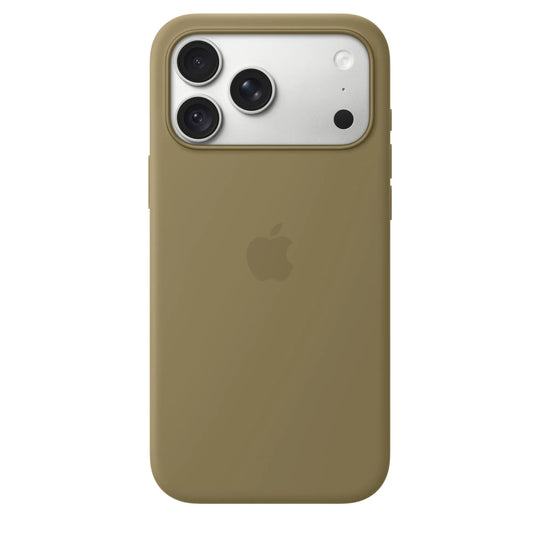 Silicone Case with MagSafe for iPhone 18 Series