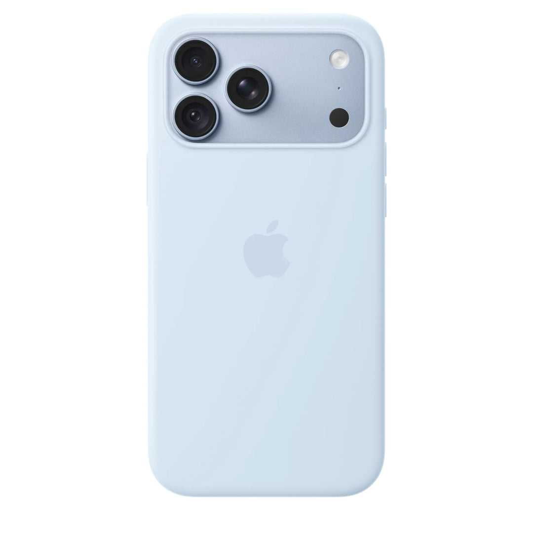 Silicone Case with MagSafe for iPhone 18 Series