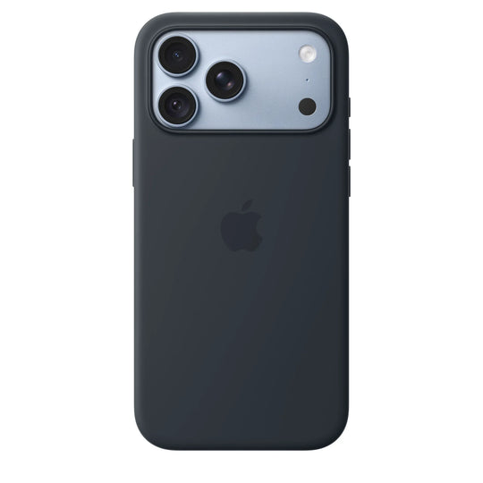 Silicone Case with MagSafe for iPhone 18 Series