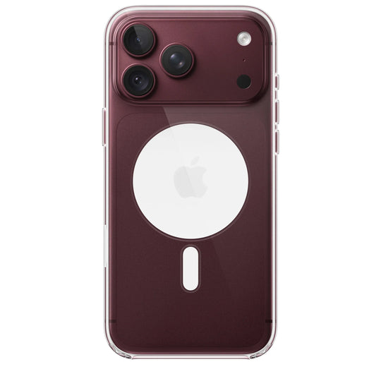 Clear Case with MagSafe for iPhone 18 Series
