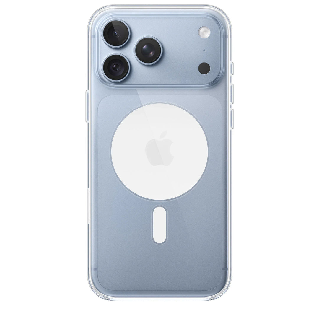 Clear Case with MagSafe for iPhone 18 Series