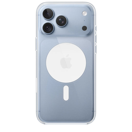 Clear Case with MagSafe for iPhone 18 Series