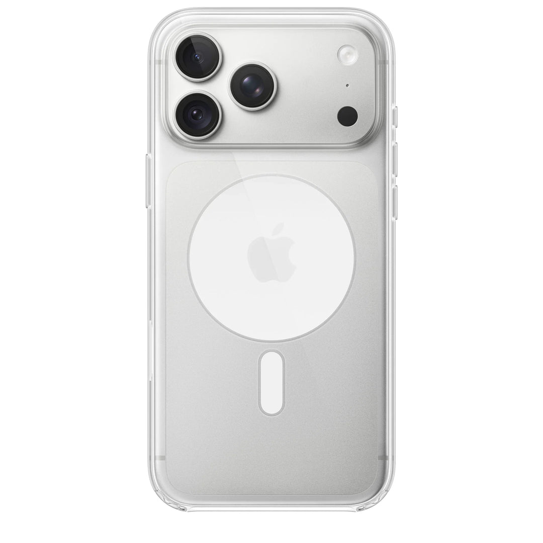 Clear Case with MagSafe for iPhone 18 Series